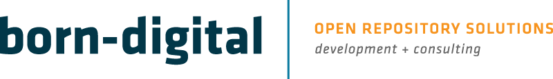 Born-Digital logo